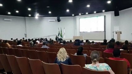 Plano Plurianual 2022/2025 é apresentado em audiência pública na Prefeituraprefa