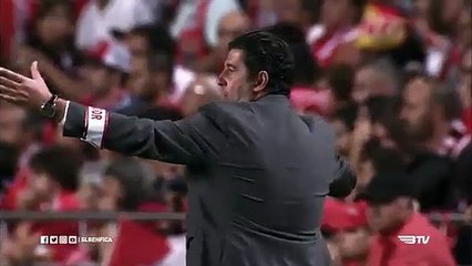 Vídeo de agradecimento do Benfica a Rui Vitória