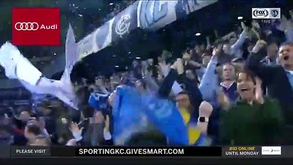 Sporting Kansas City-LA Galaxy