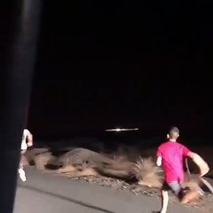 Ronaldo no deserto do dubai