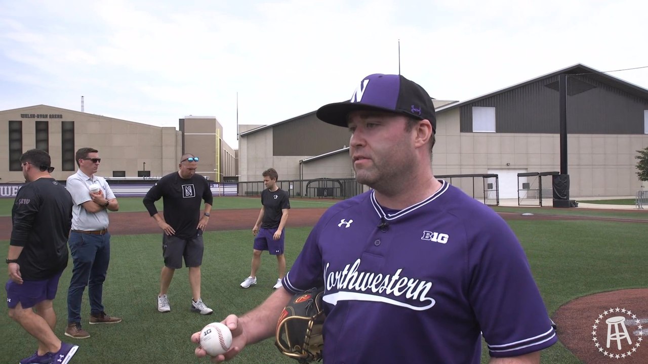 VIDEO: WSD vs. Spider Tack And 100MPH Fastballs
