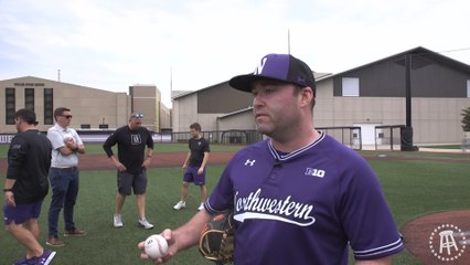 VIDEO: WSD vs. Spider Tack And 100MPH Fastballs