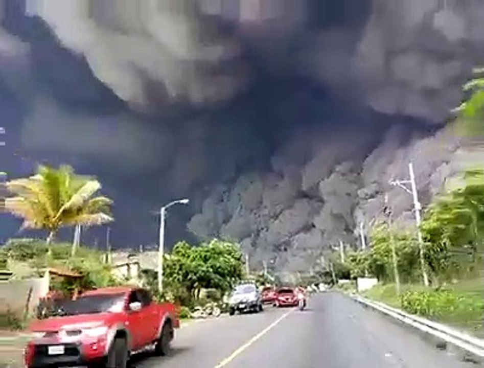 Vulcão Soputan