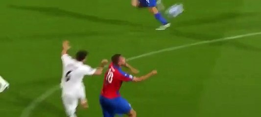 Viktoria Plzen-Real Madrid