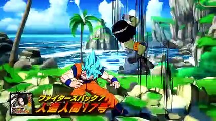 Versão completa de "Dragon Ball FighterZ" chega em janeiro
