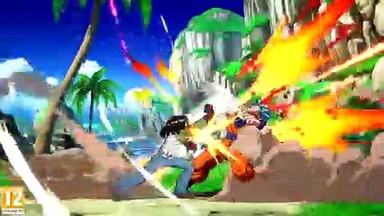 Dragon Ball FighterZ - Android 17