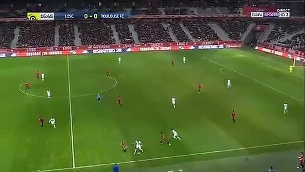 Lille-Toulouse