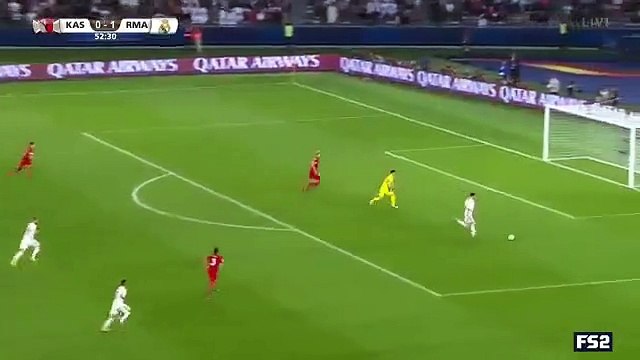 Segundo golo de Gareth Bale na final
