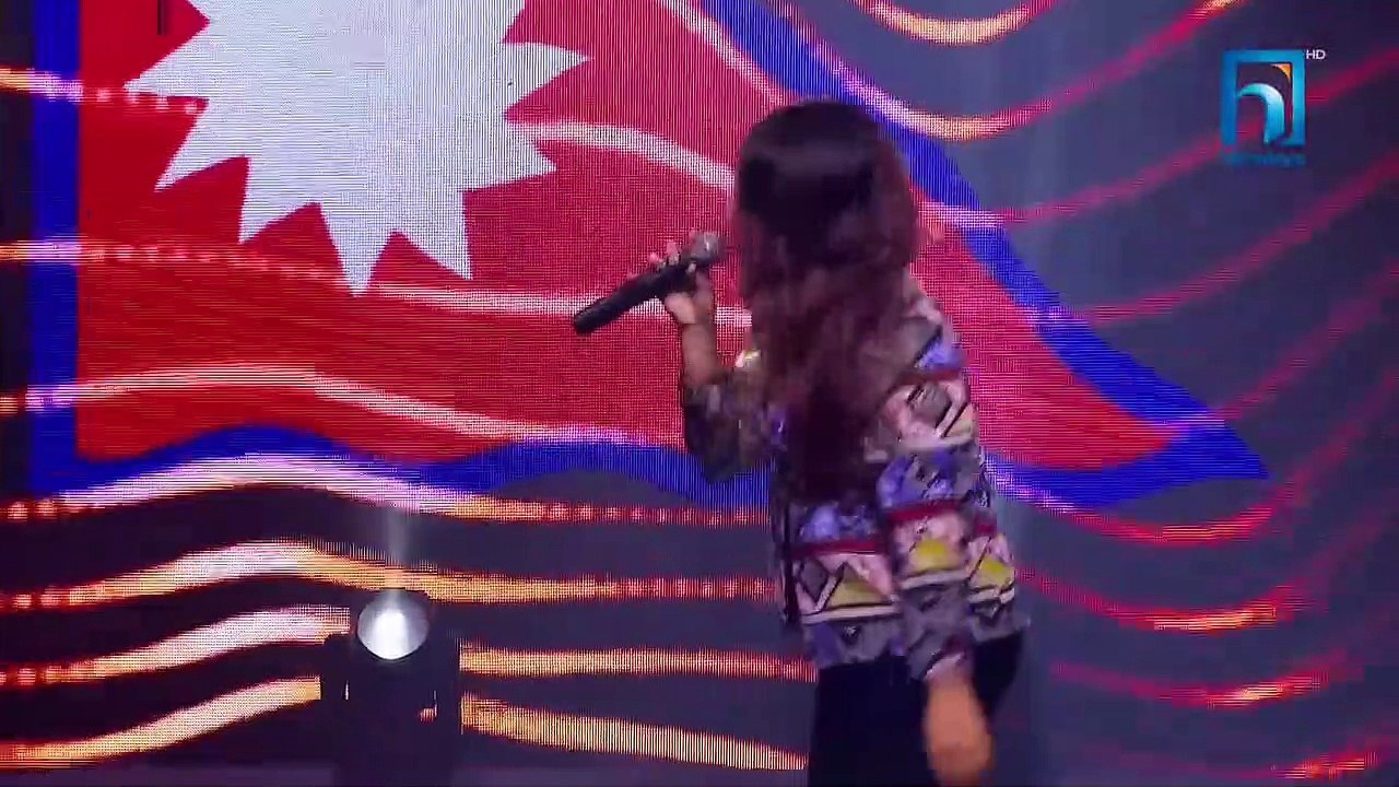 Live Grand Final The Voice of Nepal Season 3  __Afrita Khadgi ,PERFORMANCE 2021