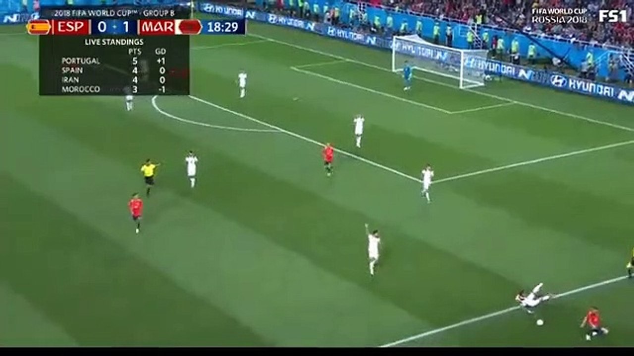 Espanha-Marrocos