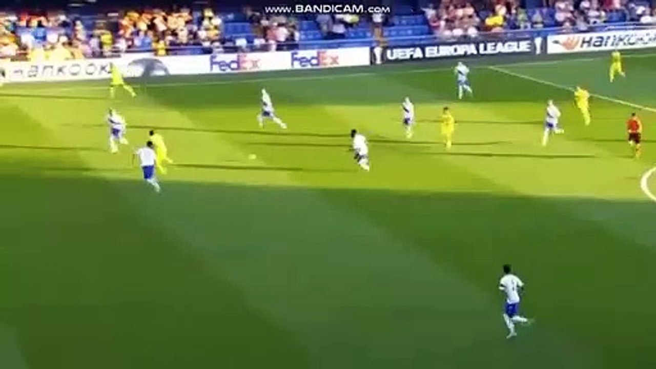 Golo de Carlos Bacca