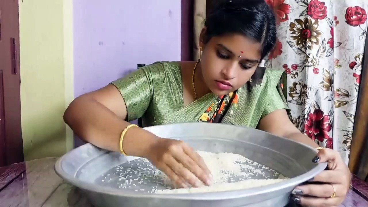 Village mom