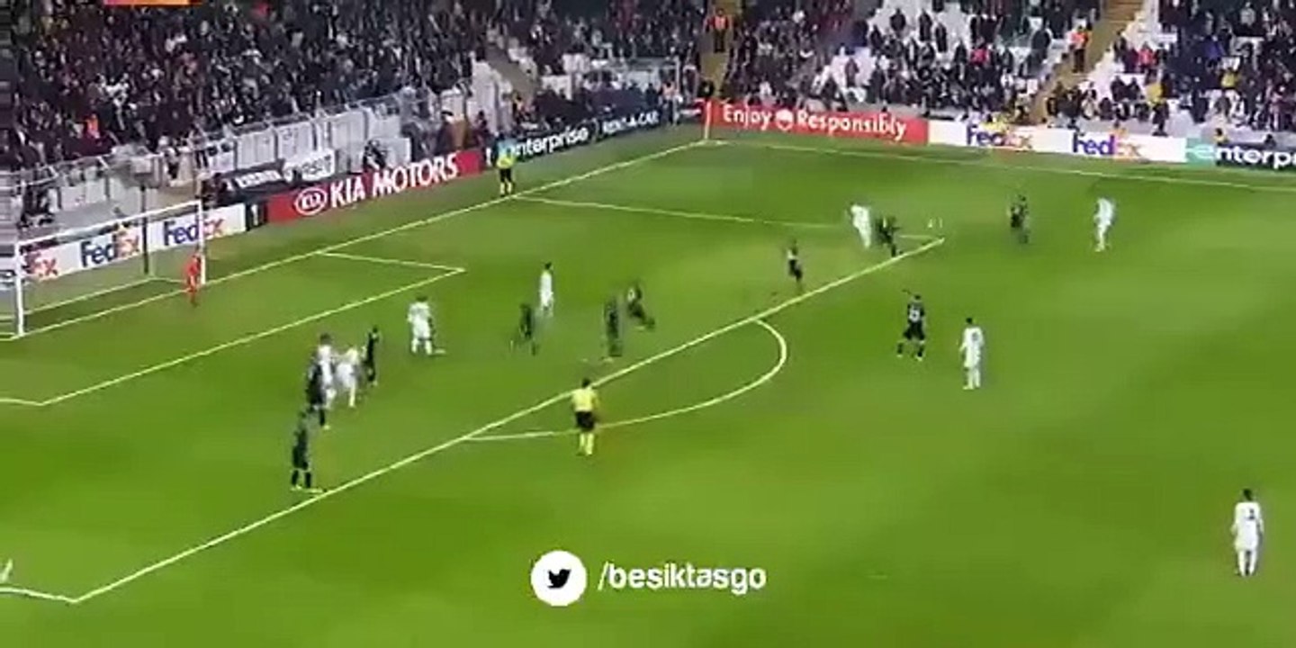 Besiktas-Malmo