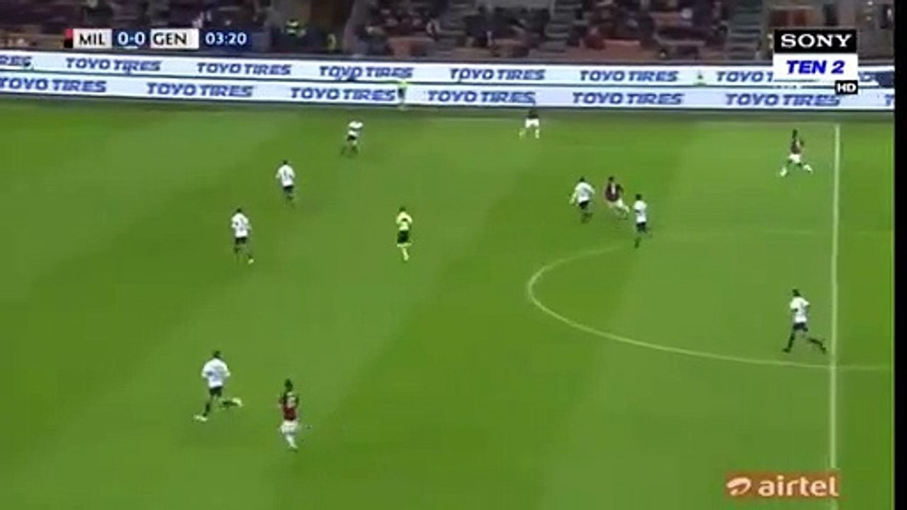 Suso - AC Milan