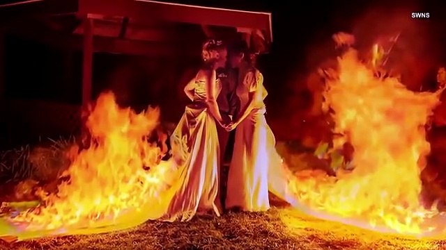 April Choi e Bethany Byrnes