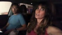 Vídeo: Daniela Ruah partilha momento divertido ao lado de Eric Olsen