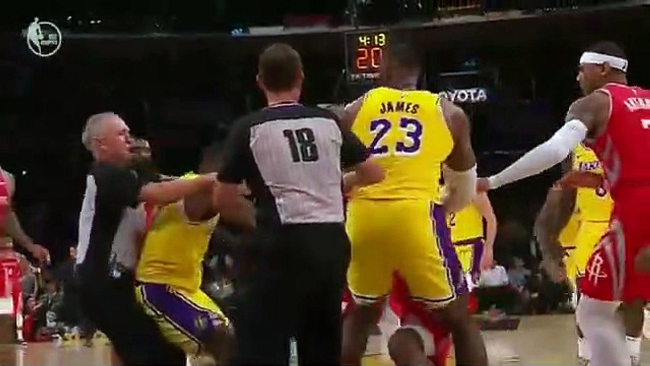 Rondo vs Paul