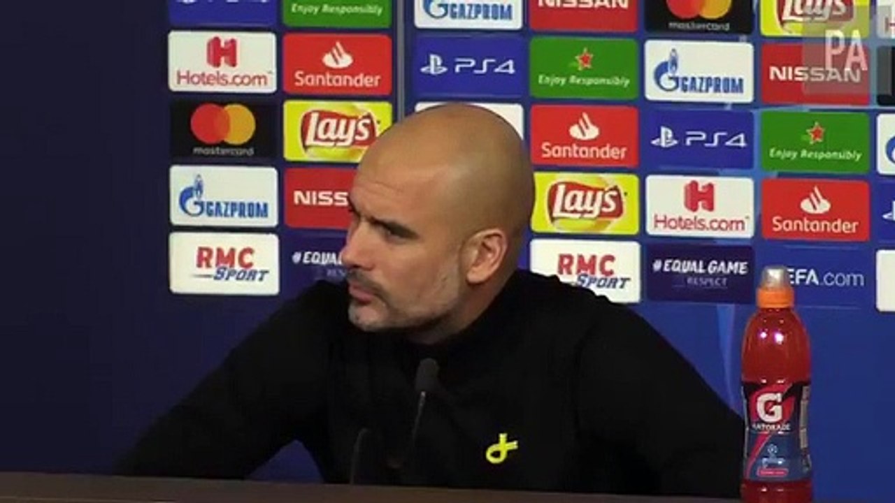 Guardiola