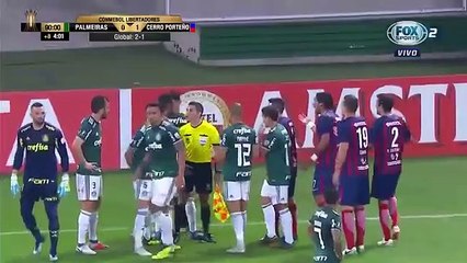 Palmeiras-Cerro Porteño