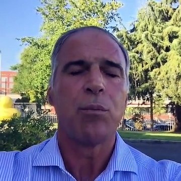 Rodrigo Guedes de Carvalho “contra os maus tratos e abandono de animais”