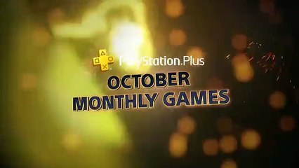PlayStation Plus - Outubro