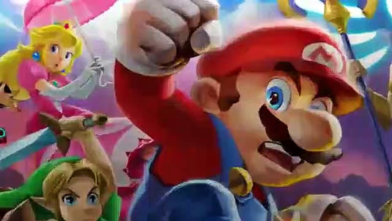 Entusiasmado com "Super Smash Bros."? Jogo teve direito a um novo trailer