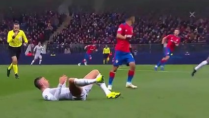 CSKA Moscovo-AS Roma