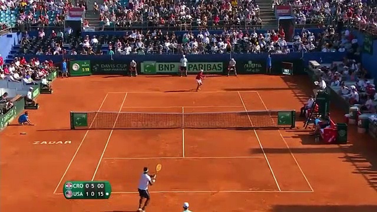 Coric e Tiafoe