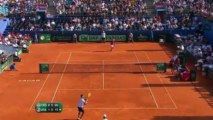 Coric e Tiafoe