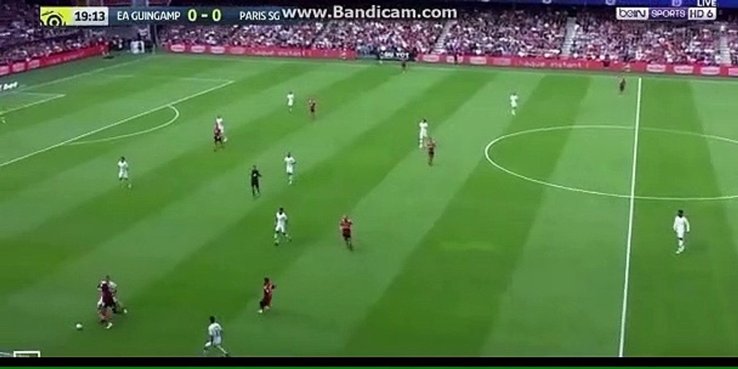 Guingamp-PSG