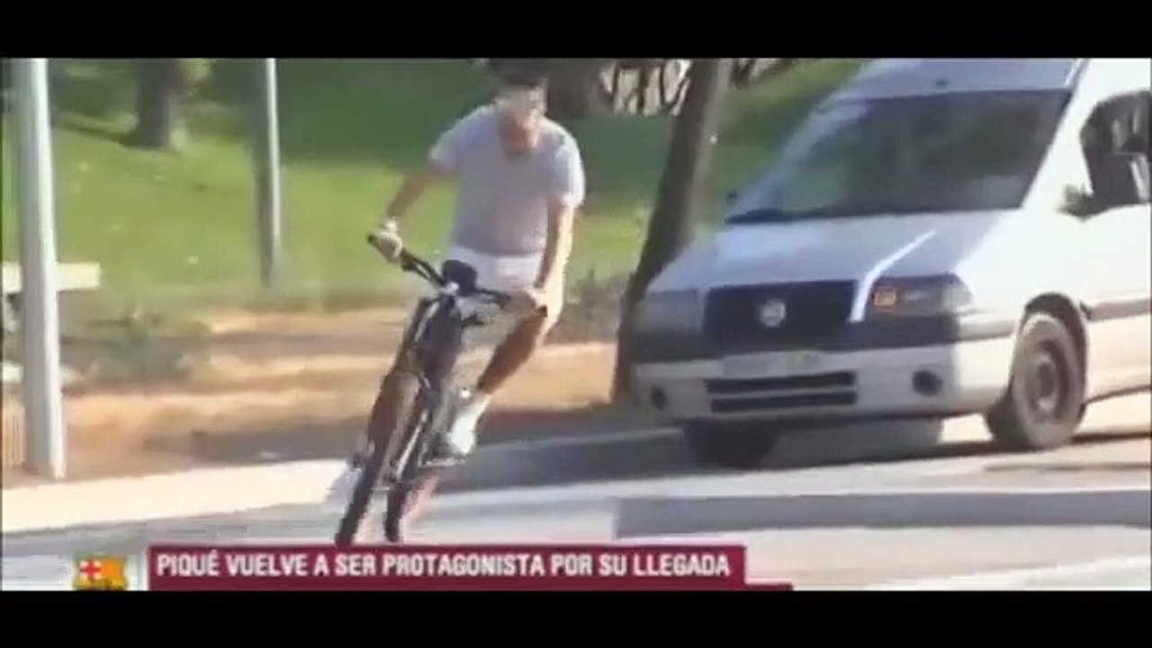 Gerard Piqué