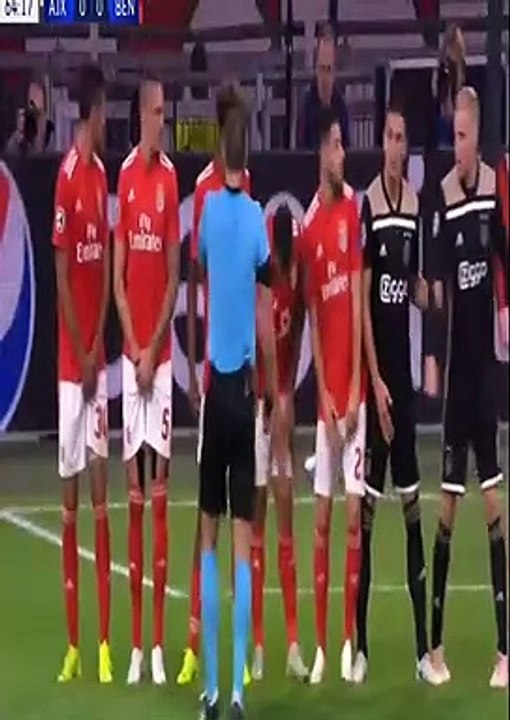 Ajax-Benfica