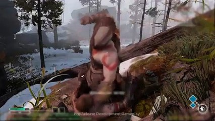 Vídeo hilariante de "God of War" revela dificuldade de produzir um jogo