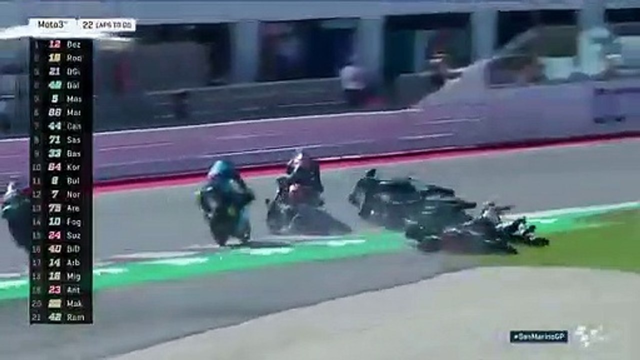 Moto3