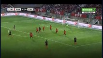 Golo de Perisic a Portugal