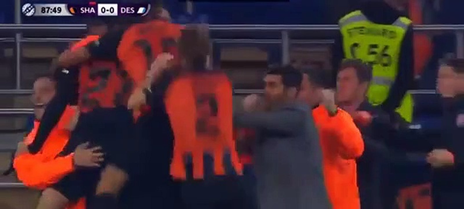 Shakhtar Donetsk-Desna