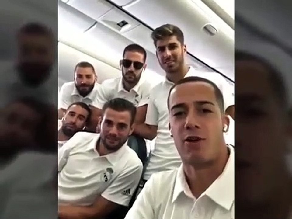 Grito de Guerra do Real Madrid