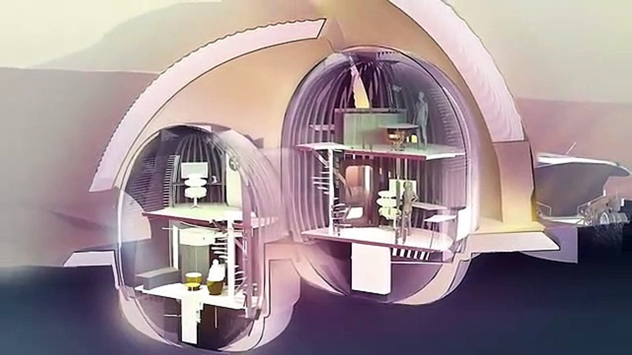 3D-Printed Habitat Challenge - SEArch+/Apis Cor