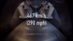 Vencedor de competição da Hyperloop atinge novo recorde de velocidade