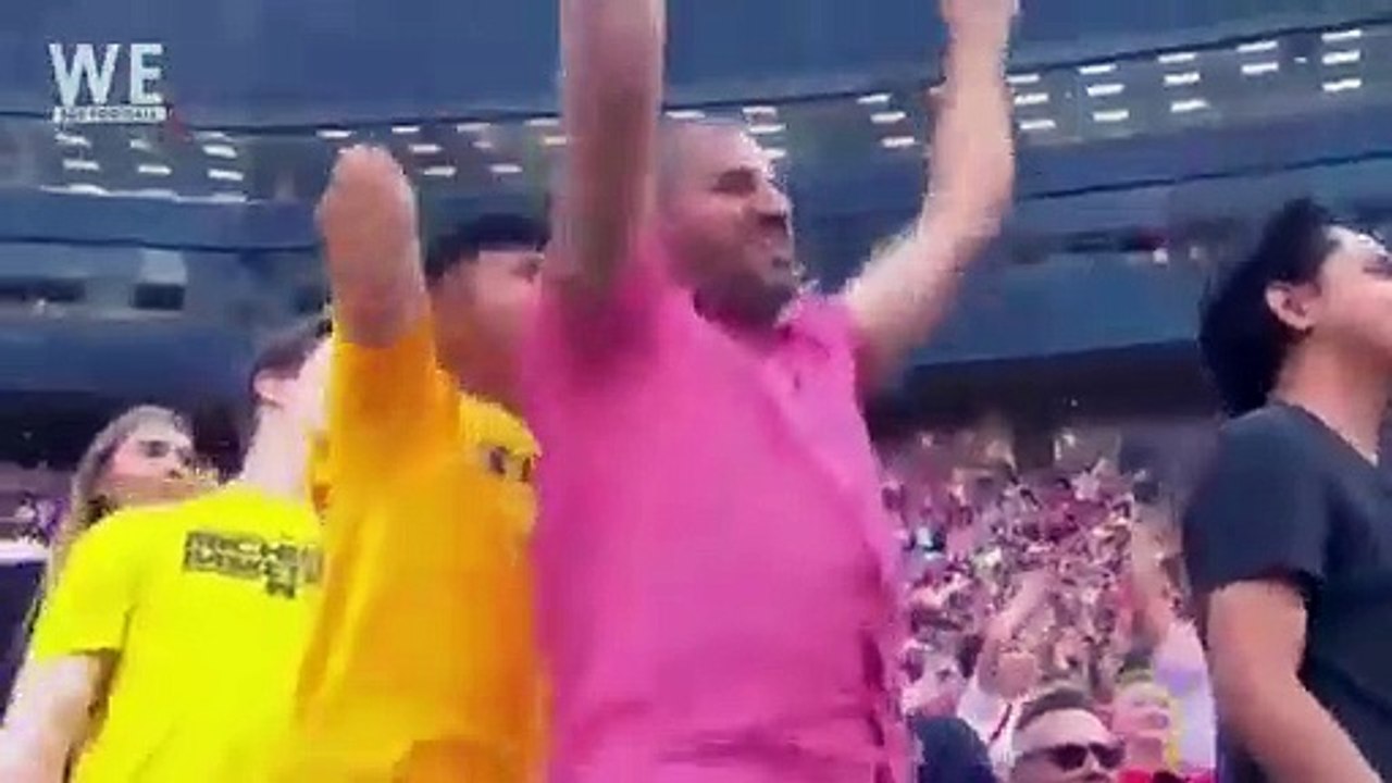Golo de pontape de bicicleta de Shaqiri