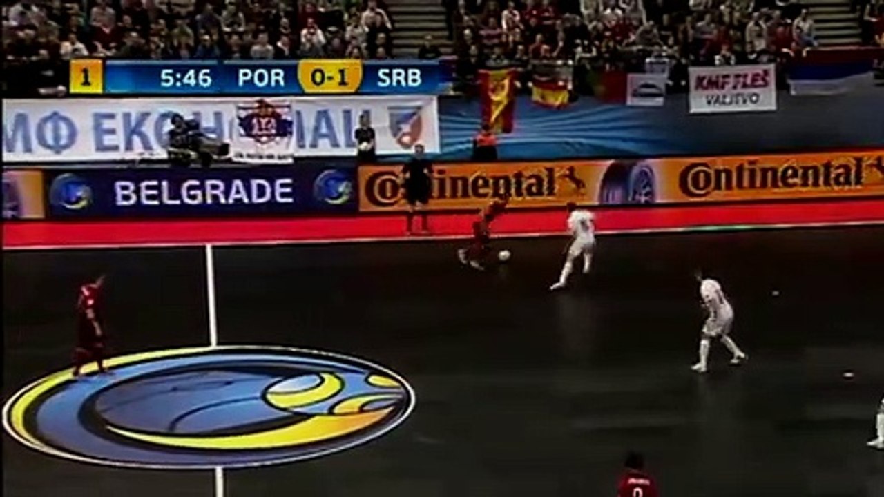 Ricardinho - Sérvia