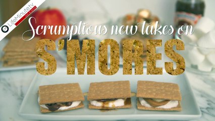 Scrumptious New Takes on S'mores