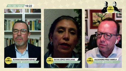 #EnVivo Parte 2 | #LosPeriodistas | Regaño de AMLO | ¿Fin de la crisis del TEPJF?