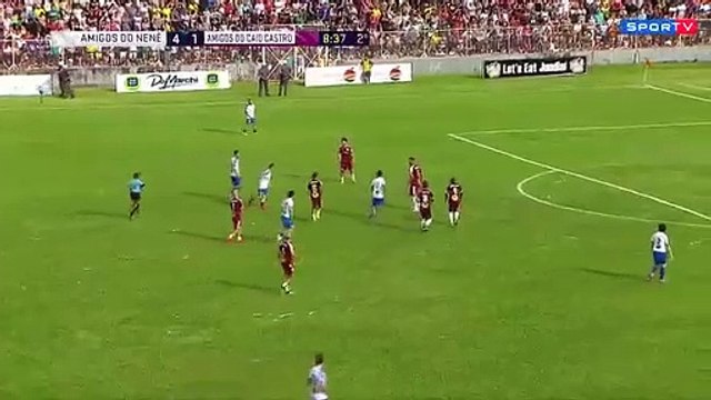 Amigos do Nenê-Amigos do Caio Castro