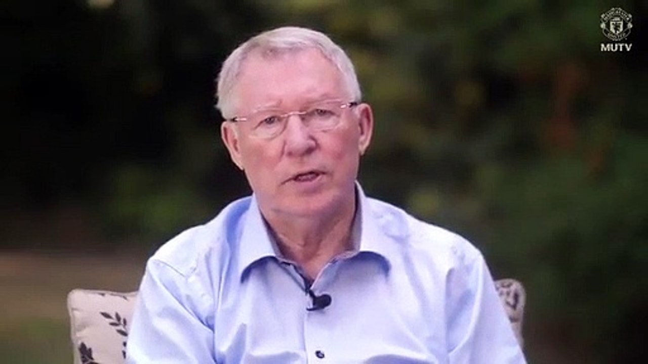 Alex Ferguson