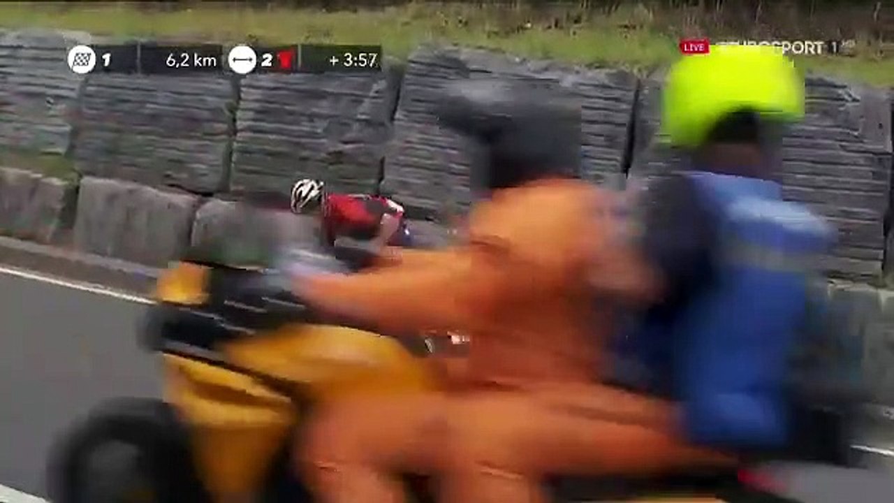 Queda de Fabio Aru