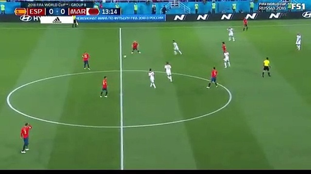Espanha-Marrocos