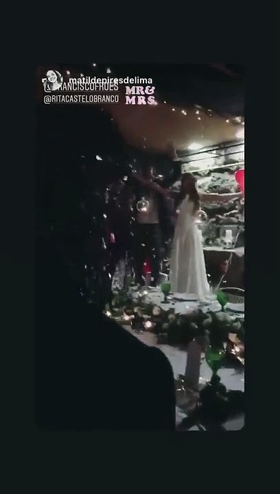 Lembra-se de Michael de "Morangos com Açúcar"? Casou-se