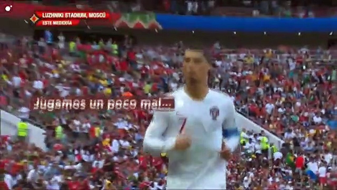 Portugal-Marrocos