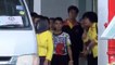 Crianças tailandesas resgatadas de gruta já saíram do hospital